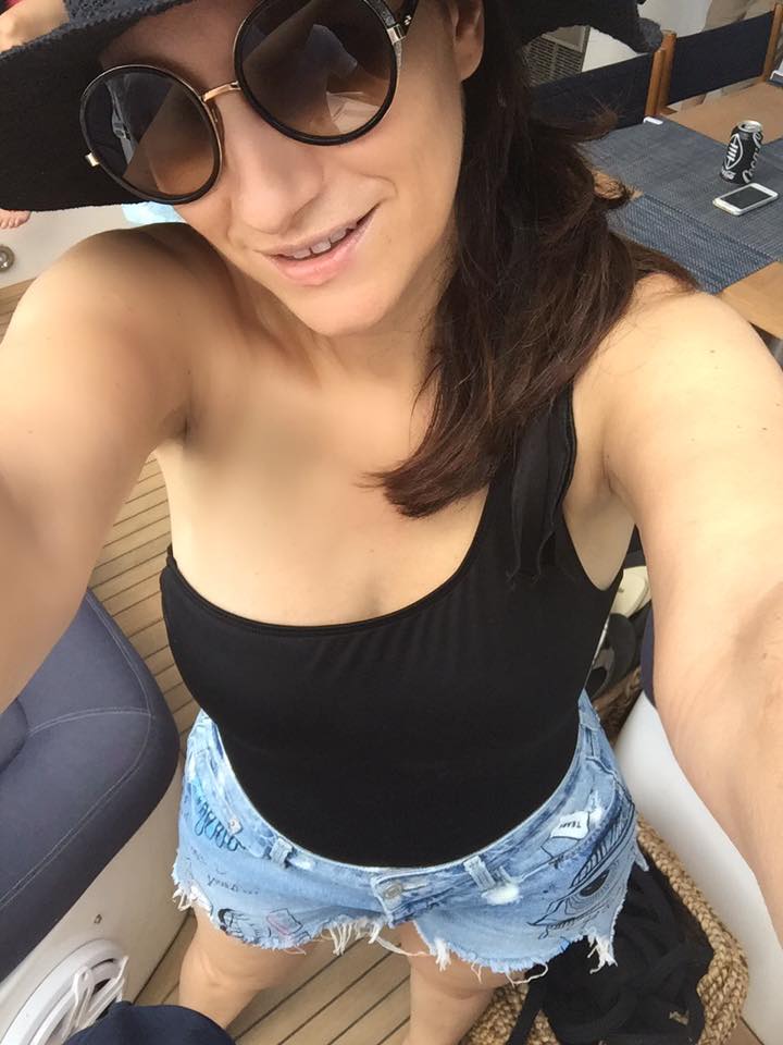 Laura Pausini (foto da Facebook) Laura Pausini (foto da Facebook)