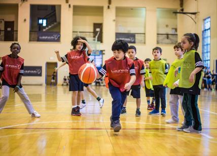 Laureus, campagna raccolta fondi con sms solidale