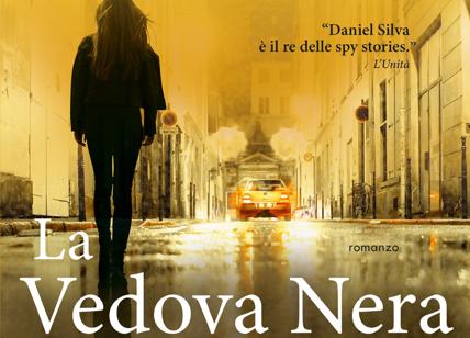 La vedova nera, la spy story sull'Isis di Daniel Silva (HarperCollins Italia)