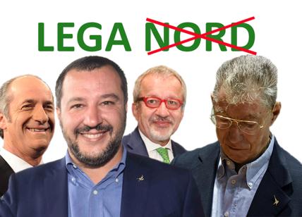 Lega, Salvini completa la svolta nazionale. Il piano per andare al governo
