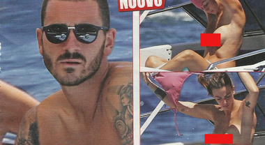leonardo bonucci martina maccari