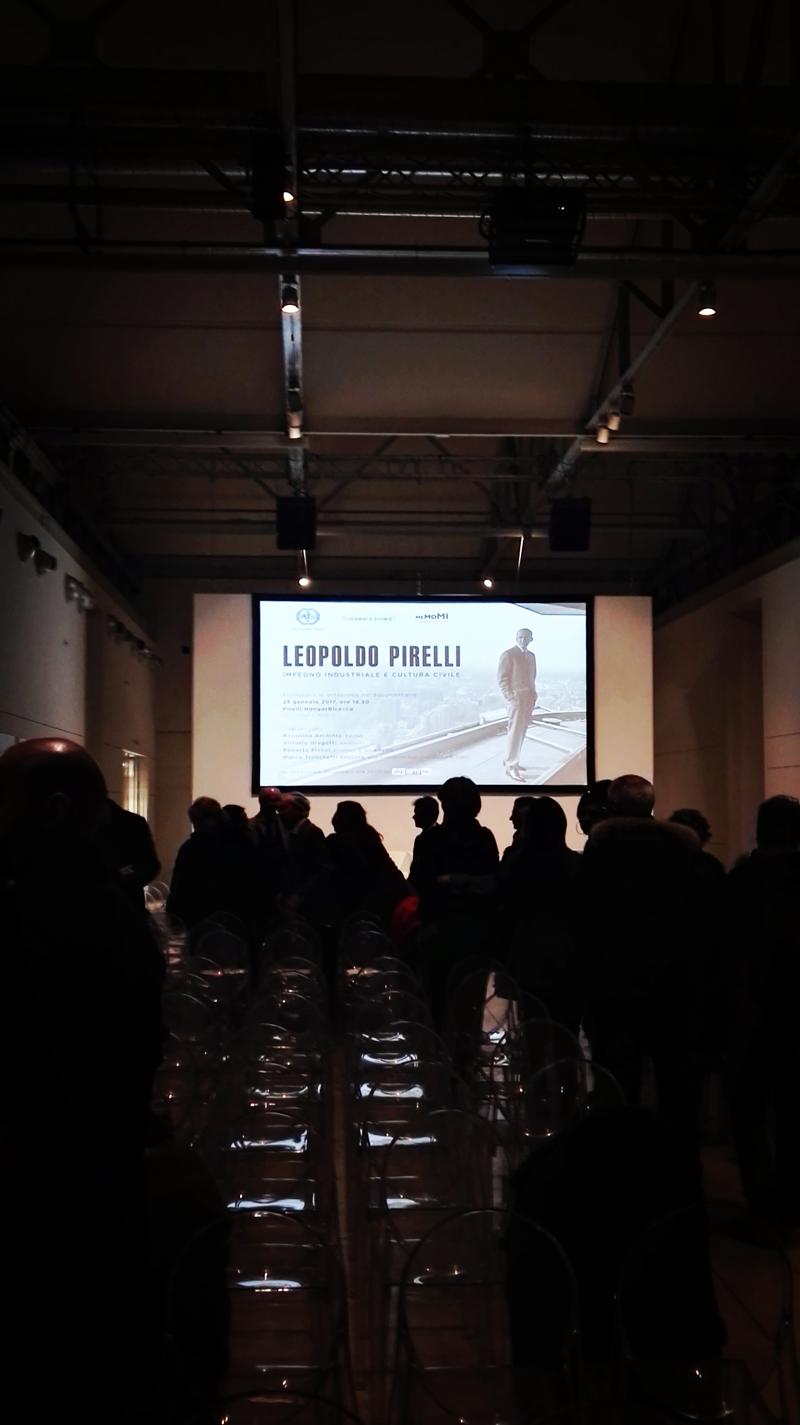 Leopoldo Pirelli