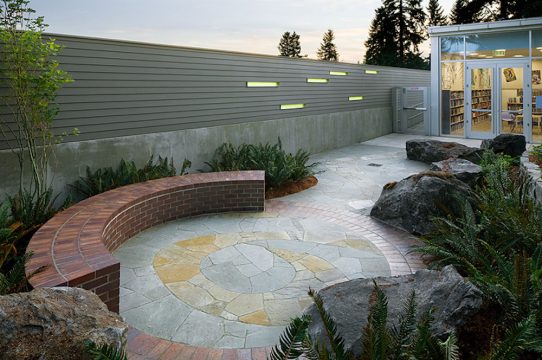 Biblioteca Cascade Park, Vancouver, Washington Biblioteca Cascade Park, Vancouver, Washington