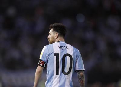 lionel messi 0