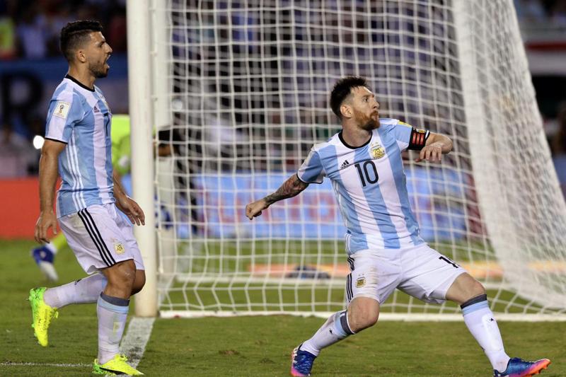 Lionel Messi