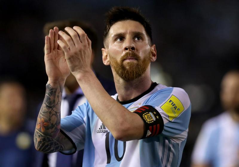 Lionel Messi