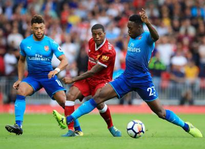 liverpool arsenal