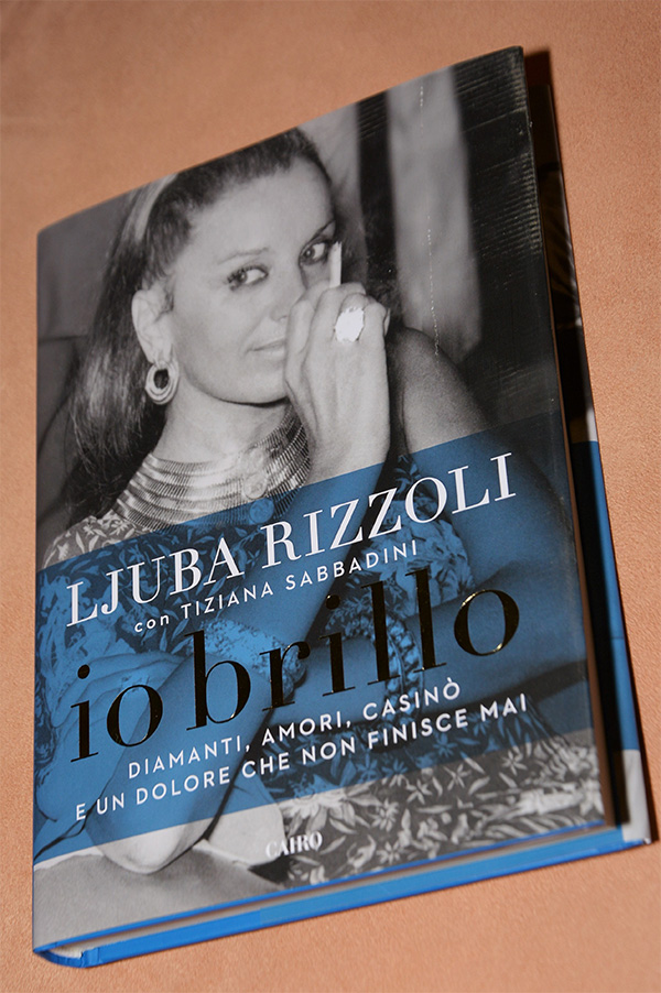 Ljuba Rizzoli libro 1