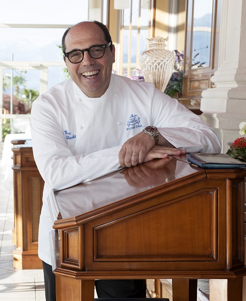 Lo Chef Ettore Bocchia Lo Chef Ettore Bocchia