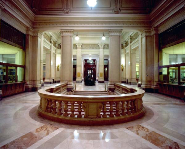 LOMBARDIA MI MILANO Palazzo Sede della Banca dItalia 001
