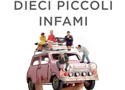 Selvaggia Lucarelli in libreria con "Dieci piccoli infami". Leggi un estratto