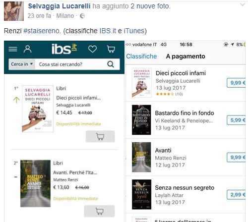 lucarelli renzi lucarelli renzi