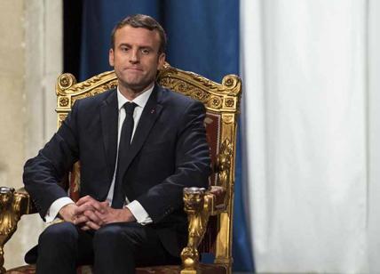 Macron logorato dal potere: sempre più magro e stanco. Allarme dei fedelissimi