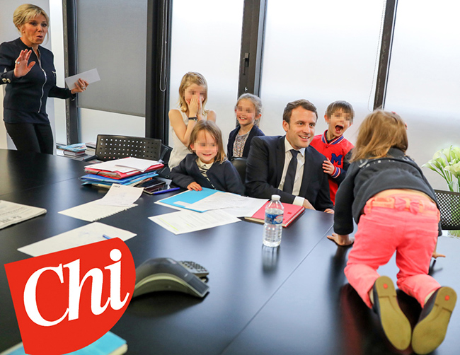 foto rivista Chi foto rivista Chi