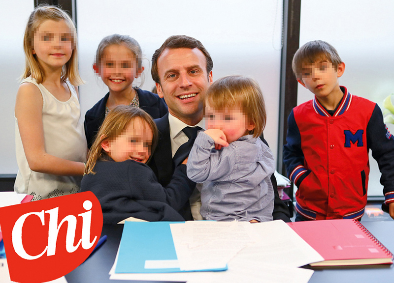 macron ufficio ape