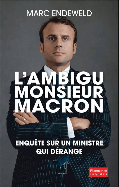 Macron 3 Macron 3