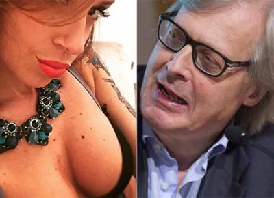 malena vittorio sgarbi