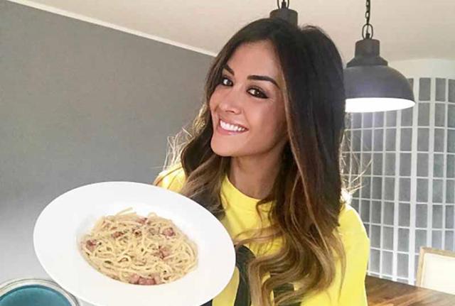 Cristina Buccino - foto Instagram Cristina Buccino - foto Instagram