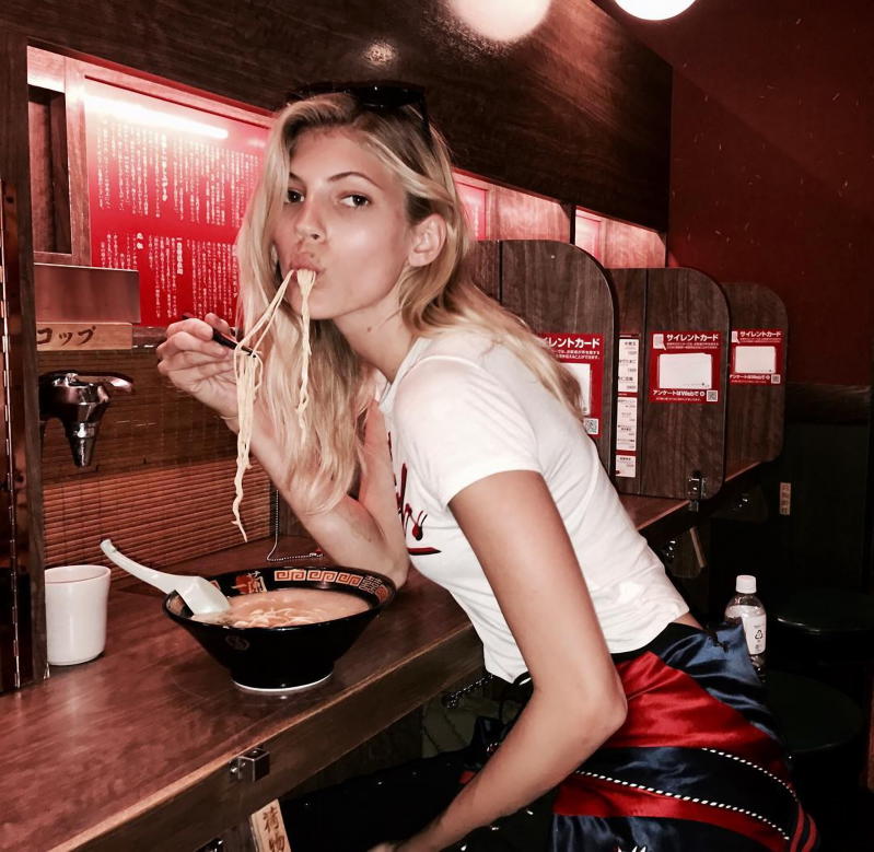 Devon Windsor (Instagram) Devon Windsor (Instagram)