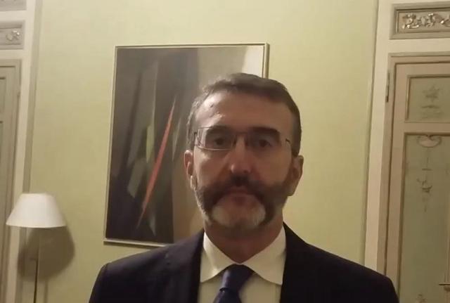 Marco Bardazzi, Direttore Comunicazione ENI: la disintermediazione cambia la comunicazione aziendale. Marco Bardazzi, Direttore Comunicazione ENI: la disintermediazione cambia la comunicazione aziendale.