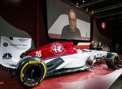 marchionne alfa romeo f1 marchionne alfa romeo f1
