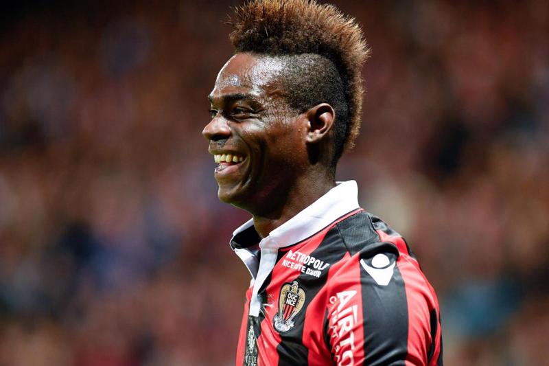 Mario Balotelli Mario Balotelli