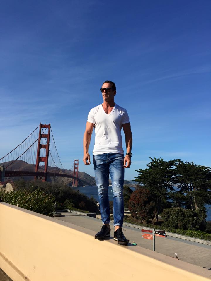 Mario Cipollini (Facebook) Mario Cipollini (Facebook)