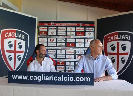 Cagliari, Passetti nuovo Dg e Catte nominato Ad