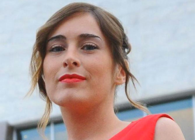 Maria Elena Boschi ape 2