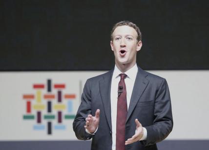 Facebook: con lockdown salgono ricavi del 18%, cadono richieste pubblicitarie