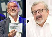 Roberto Maroni e Michele Emiliano maroni