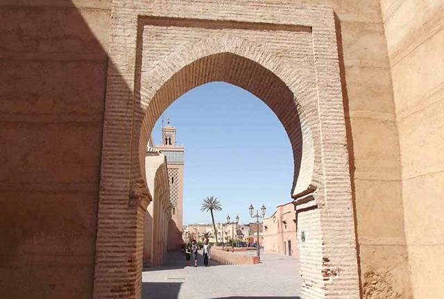 Uno scorcio della città vecchia Uno scorcio della città vecchia