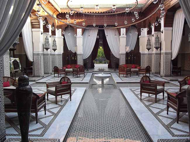 Hotel Royal Mansour Hotel Royal Mansour