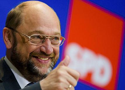Effetto Macron, Martin Schulz (Spd) scrive a Onofrio Introna (SE)