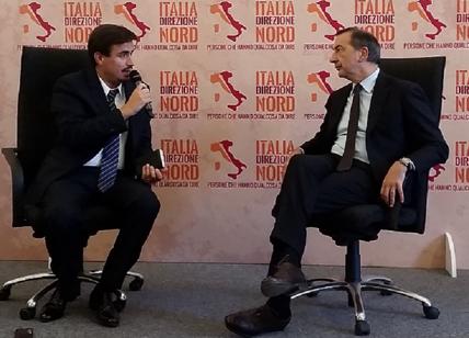 Sala: Renzi? "Giusto che sia candidato, ma difficile diventi premier". Foto Sala: Renzi? "Giusto che sia candidato, ma difficile diventi premier". Foto