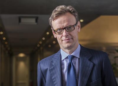 Massimo Giordano, Managing Partner MED Office McKinsey