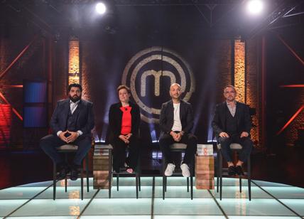Ascolti tv, Masterchef 7 a 1,1 mln su Sky Uno. Ecco i 20 chef finalisti