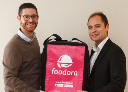 Il Manager di Foodora: "Con digitale e fattorini, cambiamo il food-delivery"
