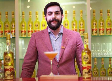 Premio Strega Mixology, Matteo Rebuffo il barman migliore d'Italia