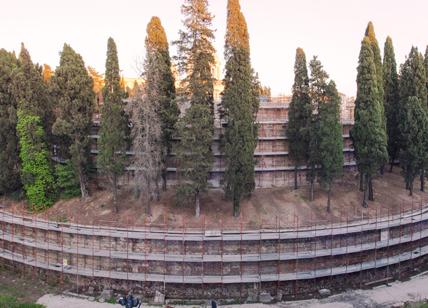 Il Mausoleo di Augusto viene restituito a Roma: riaperto dopo 14 anni