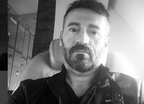 Max Biaggi(Instagram) Max Biaggi(Instagram)