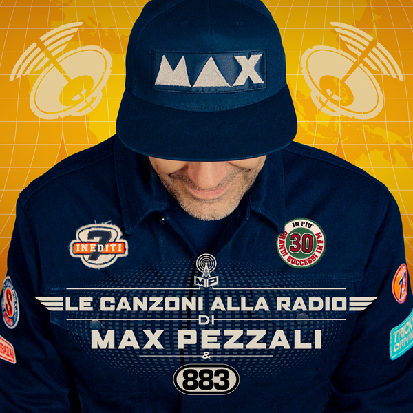 MAX PEZZALI CANZONI IN RADIO 0