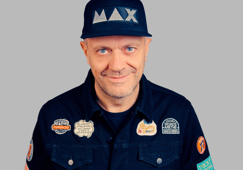 MAX PEZZALI CANZONI IN RADIO