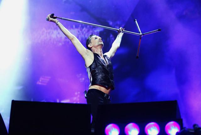 I Depeche Mode sono tra i principali artisti internazionali che si esibiranno in Italia nel corso dell'estate I Depeche Mode sono tra i principali artisti internazionali che si esibiranno in Italia nel corso dell'estate