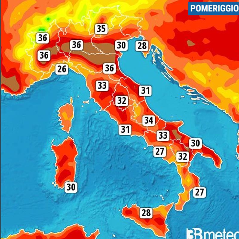 meteo due 19 06 2017 meteo due 19 06 2017