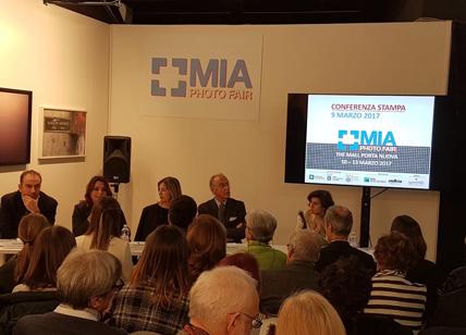 Parte a Milano MIA Photo Fair, fiera della fotografia d'arte, col sostegno BNL