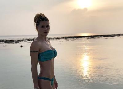 Michelle Hunziker 1