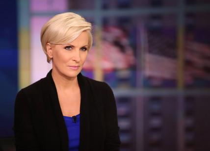 Trump, tweet sessista contro la conduttrice tv e giornalista Mika Brzezinski