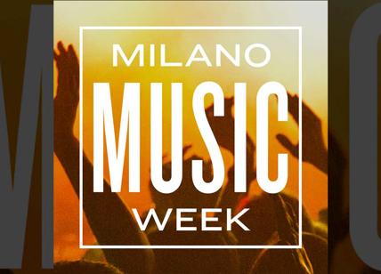 Torna la Milano Music Week, dal 21 al 27 novembre