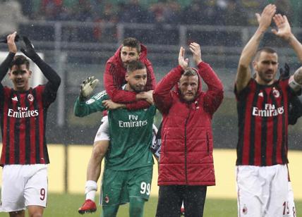 Milan, Tas annulla la sanzione: i rossoneri giocheranno in Europa Legue
